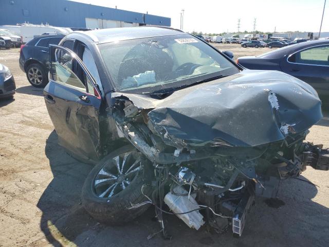 LEXUS NX 300 BAS 2019 with VIN JTJBARBZXK2201916 - Photo from auction