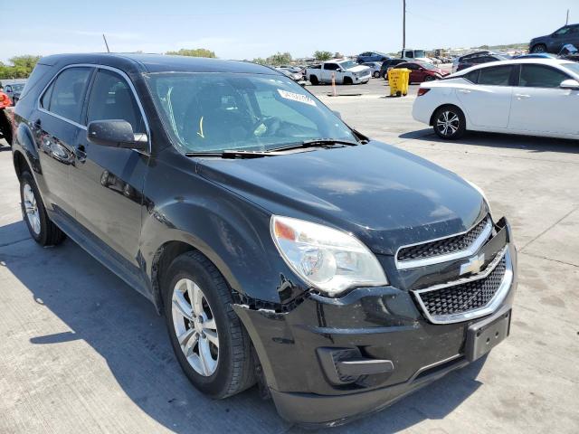 CHEVROLET EQUINOX LS 2015 with VIN 2GNALAEK3F6407331 - Photo from auction