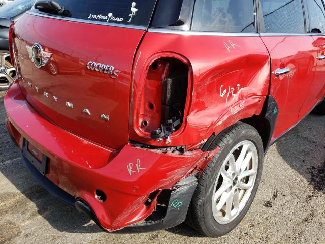 Photo 9 from auction – 2015 MINI COOPER S C with VIN WMWZC3C52FWT01881