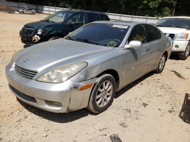 Photo 2 from auction – 2002 LEXUS ES 300 with VIN JTHBF30G320029211