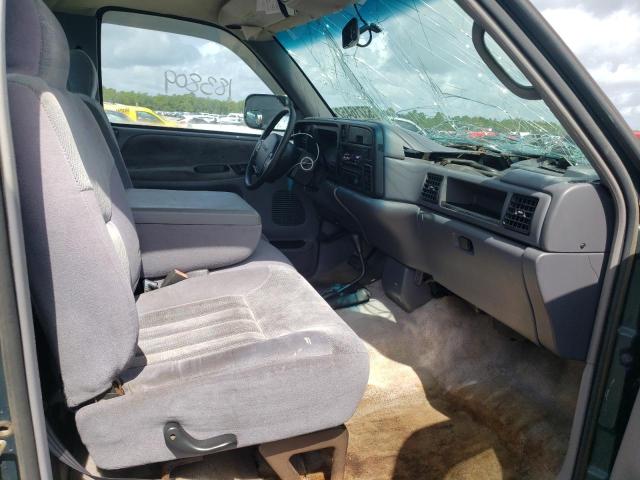 Photo 5 from auction – 1997 DODGE RAM 1500 with VIN 1B7HF16Y1VS290409