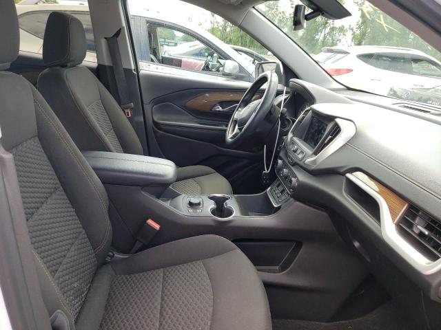 Photo 5 from auction – 2018 GMC TERRAIN SL with VIN 3GKALTEV2JL357643