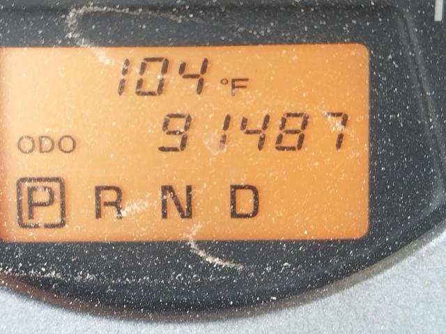 Photo 8 from auction – 2012 TOYOTA RAV4 with VIN 2T3ZF4DV2CW134317