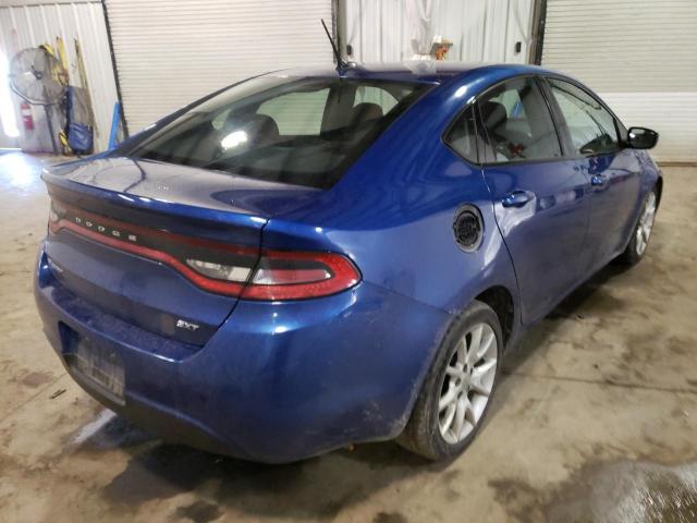 Photo 4 from auction – 2013 DODGE DART SXT with VIN 1C3CDFBA1DD233690