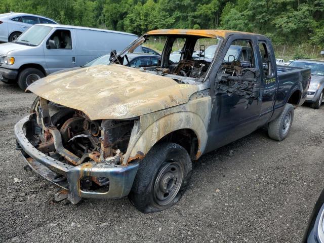 Photo 2 from auction – 2014 FORD F250 SUPER with VIN 1FT7X2B61EEB52726
