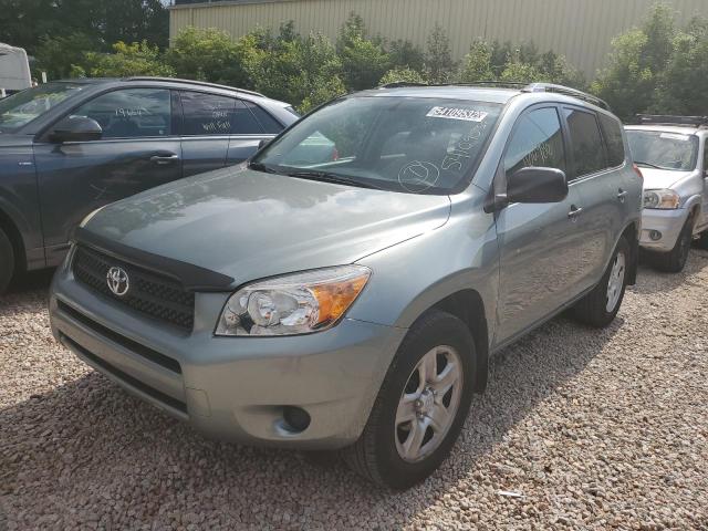 Photo 2 from auction – 2008 TOYOTA RAV4 with VIN JTMBD33V786068164