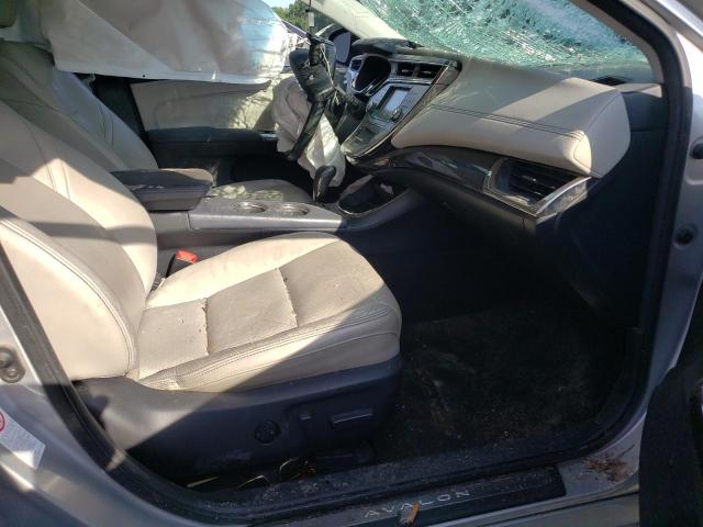 Photo 5 from auction – 2013 TOYOTA AVALON BAS with VIN 4T1BK1EB4DU048484