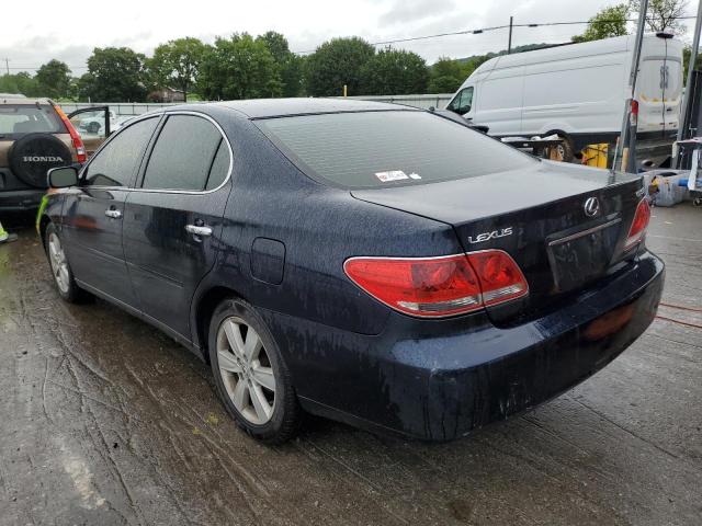 Photo 3 from auction – 2006 LEXUS ES 330 with VIN JTHBA30G265167507