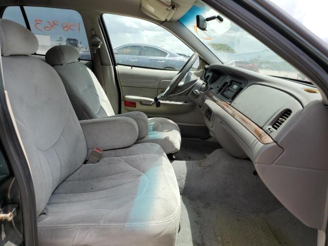 Photo 5 from auction – 2002 FORD CROWN VICT with VIN 2FAFP73W12X100455