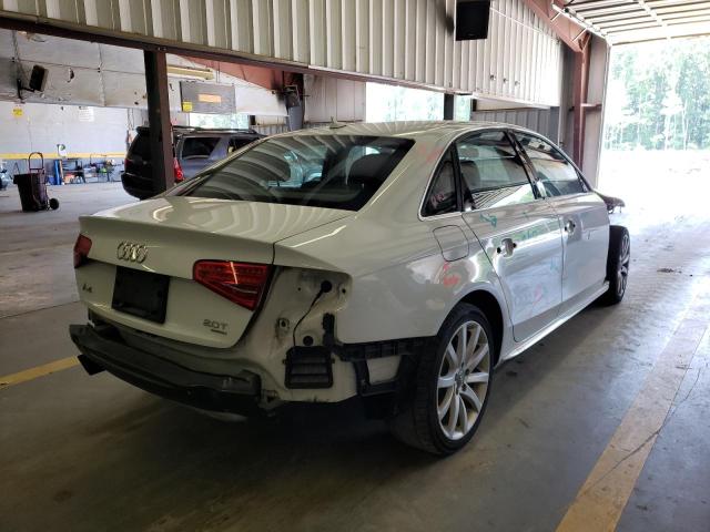 Photo 4 from auction – 2014 AUDI A4 PREMIUM with VIN WAUDFAFL8EN014341