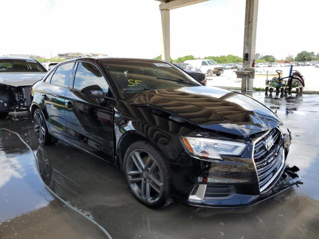 AUDI A3 PREMIUM 2017 with VIN WAUB8GFF0H1024372 - Photo from auction