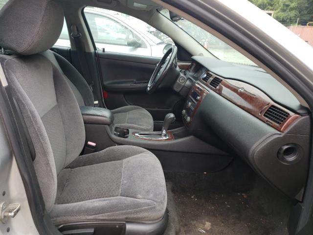 Photo 5 from auction – 2011 CHEVROLET IMPALA LT with VIN 2G1WG5EK0B1267278