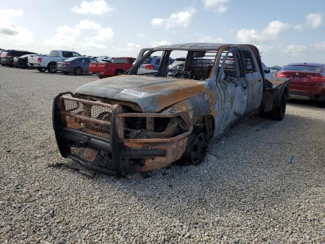 Photo 2 from auction – 2014 RAM 3500 ST with VIN 3C63RRGL1EG169400