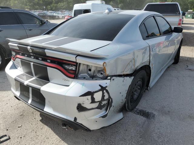 Photo 4 from auction – 2020 DODGE CHARGER R/ with VIN 2C3CDXCT3LH131251