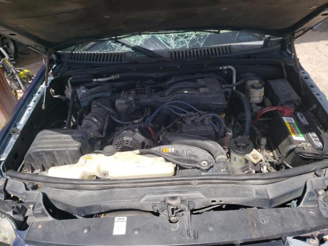 Photo 7 from auction – 2008 FORD EXPLORER S with VIN 1FMEU31E58UB08197
