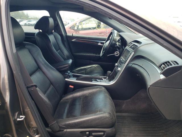 Photo 5 from auction – 2008 ACURA TL with VIN 19UUA66268A033408