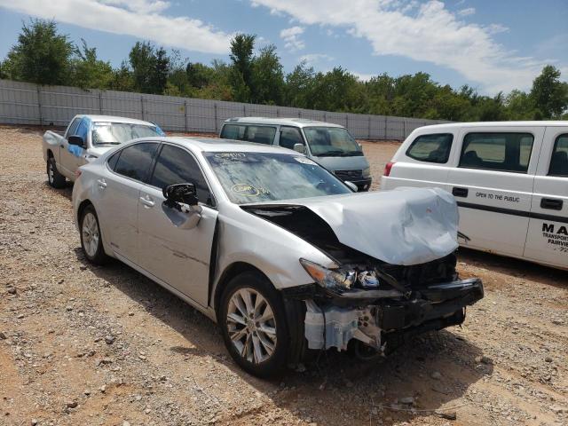Photo 9 from auction – 2013 LEXUS ES 300H with VIN JTHBW1GGXD2034147
