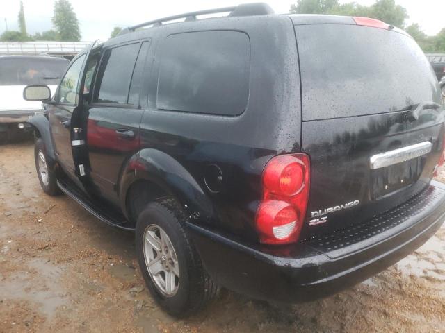 Photo 3 from auction – 2005 DODGE DURANGO SL with VIN 1D4HB48D45F581411