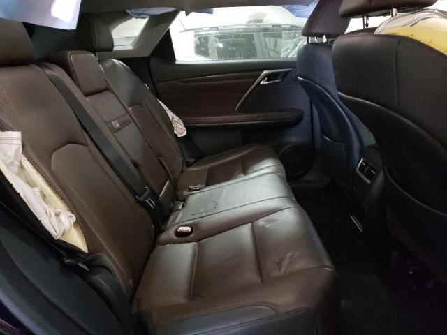 Photo 6 from auction – 2016 LEXUS RX 350 BAS with VIN 2T2BZMCA4GC007023