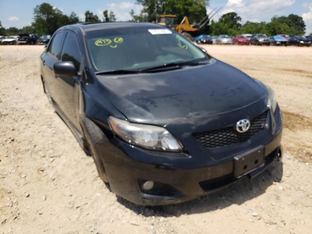 Photo 9 from auction – 2010 TOYOTA COROLLA BA with VIN 2T1BU4EE2AC411318