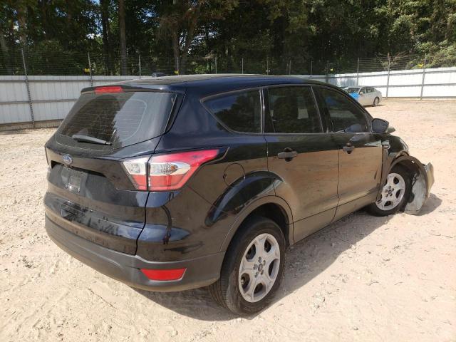 Photo 4 from auction – 2017 FORD ESCAPE S with VIN 1FMCU0F78HUD72191