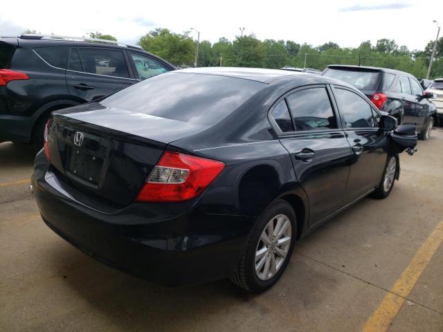 Photo 4 from auction – 2012 HONDA CIVIC EX with VIN 19XFB2F89CE029389
