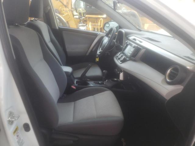 Photo 5 from auction – 2014 TOYOTA RAV4 LE with VIN 2T3ZFREVXEW112452