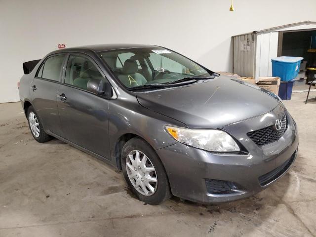 TOYOTA COROLLA BA 2010 with VIN 2T1BU4EE1AC267020 - Photo from auction
