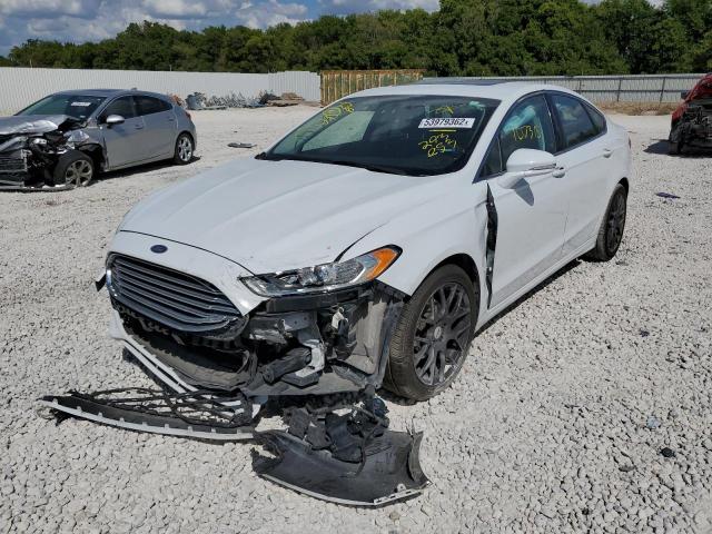 Photo 2 from auction – 2014 FORD FUSION SE with VIN 3FA6P0H96ER293053