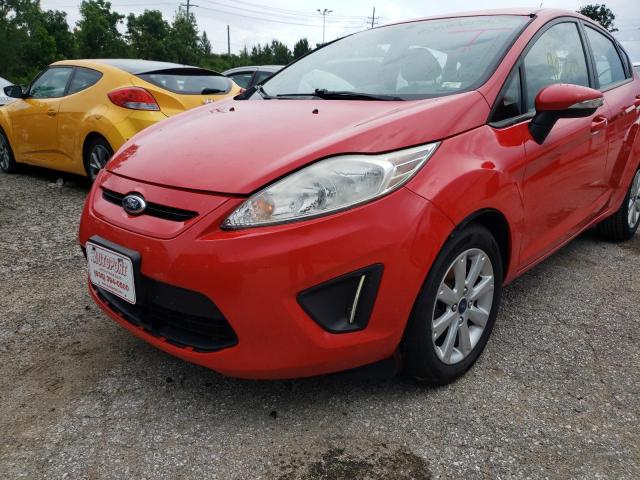 Photo 9 from auction – 2013 FORD FIESTA SE with VIN 3FADP4EJ6DM142576