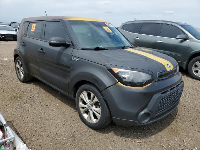 KIA SOUL + 2014 с VIN KNDJP3A51E7073789 - Снимка от търг