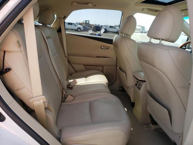 Photo 6 from auction – 2011 LEXUS RX 350 with VIN 2T2ZK1BA7BC056907