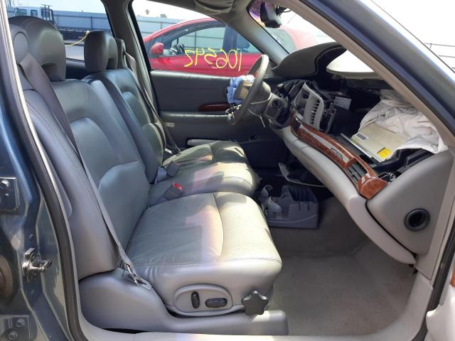 Photo 5 from auction – 2002 BUICK LESABRE LI with VIN 1G4HR54K02U273948