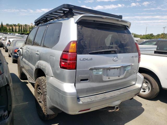 Photo 3 from auction – 2007 LEXUS GX 470 with VIN JTJBT20X670147410