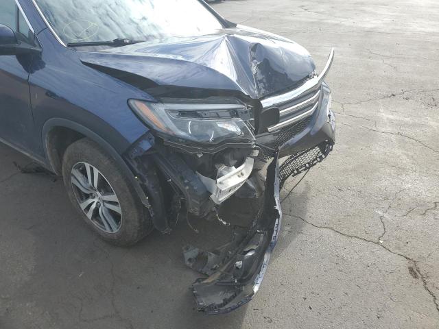 Photo 9 from auction – 2018 HONDA PILOT EX with VIN 5FNYF6H38JB016081