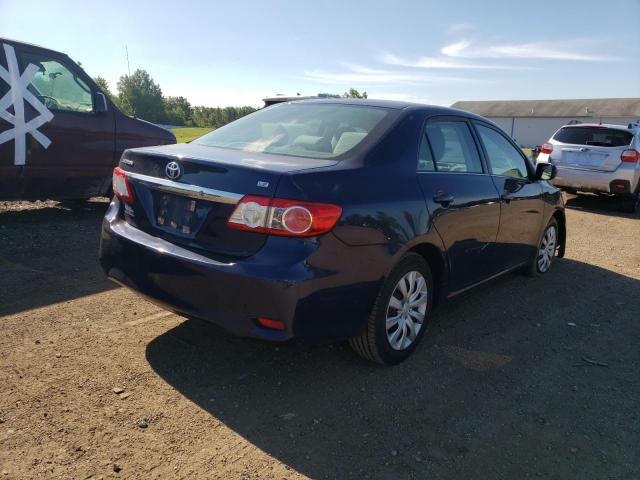 Photo 4 from auction – 2013 TOYOTA COROLLA BA with VIN 2T1BU4EE1DC936763
