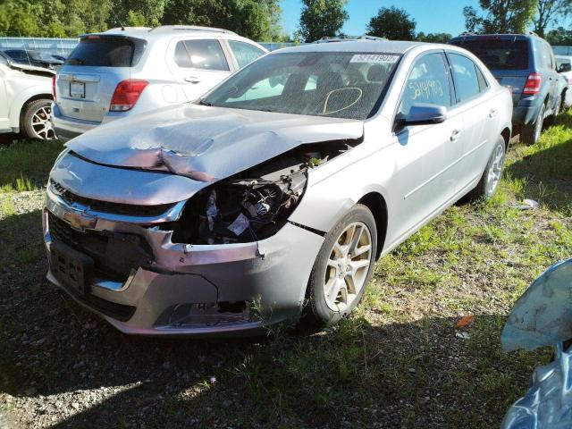 Photo 2 from auction – 2015 CHEVROLET MALIBU 1LT with VIN 1G11C5SL1FF270983