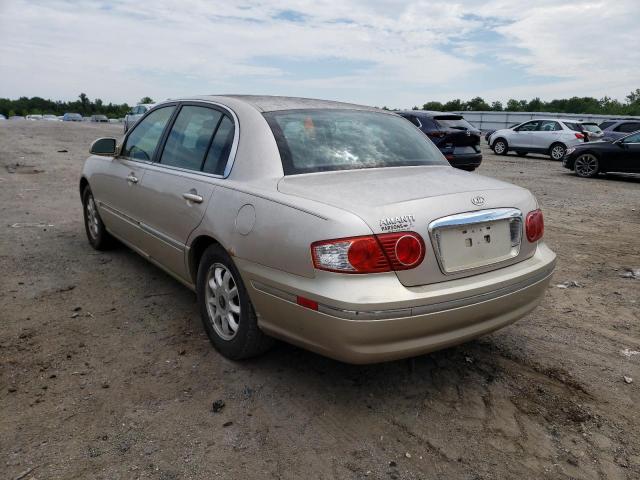 Photo 3 from auction – 2004 KIA AMANTI with VIN KNALD124045046697