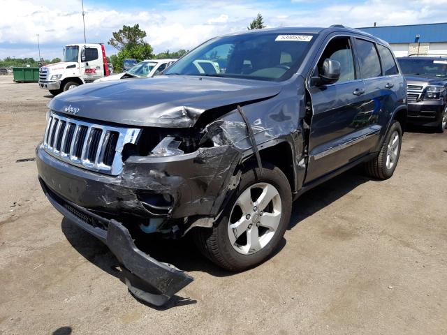 Photo 2 from auction – 2012 JEEP GRAND CHER with VIN 1C4RJFAG2CC233092