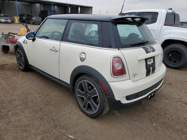 Photo 3 from auction – 2010 MINI COOPER S with VIN WMWMF7C57ATX44658