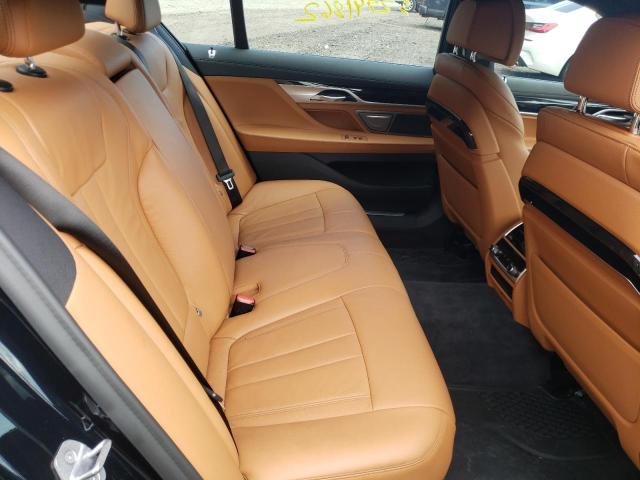 Photo 6 from auction – 2021 BMW 740 XI with VIN WBA7T4C00MCG36558