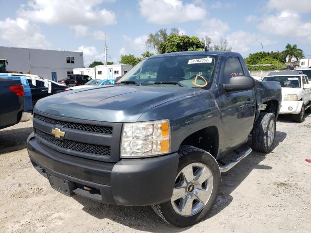Photo 2 from auction – 2007 CHEVROLET silverado with VIN 1GCEK14C57Z590423