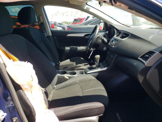 Photo 5 from auction – 2016 NISSAN SENTRA S with VIN 3N1AB7AP1GY233875