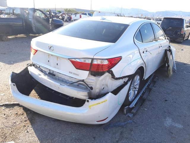 Photo 4 from auction – 2014 LEXUS ES 350 with VIN JTHBK1GG8E2149035
