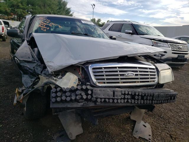 MERCURY GRAND MARQ 2004 with VIN 2MEFM74W14X625888 - Photo from auction