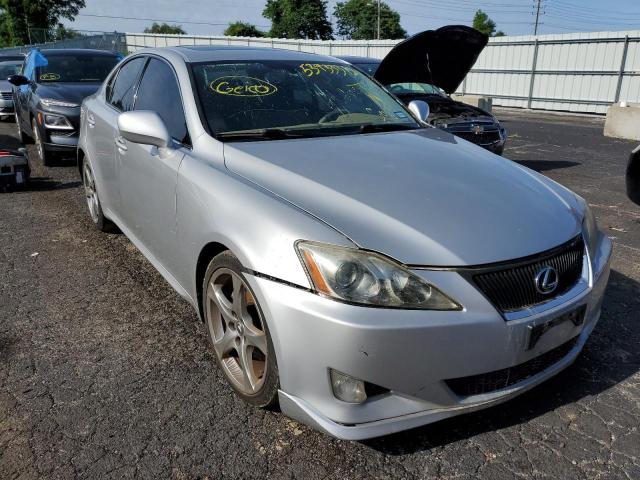 Фото 1 с аукциона – 2008 LEXUS IS 250 с VIN JTHBK262982079254