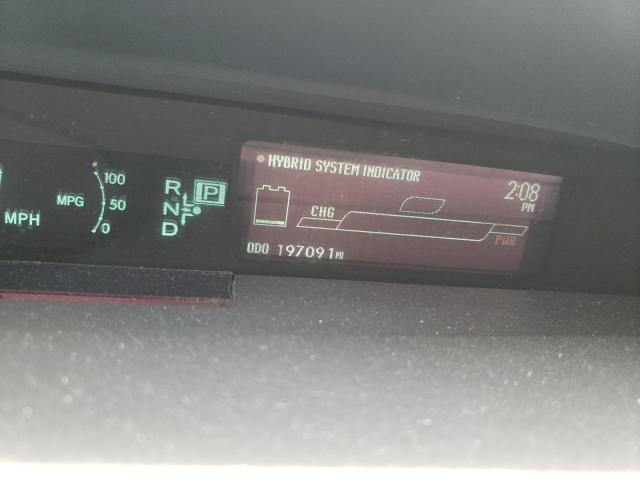 Photo 8 from auction – 2011 TOYOTA PRIUS with VIN JTDKN3DU0B0267165