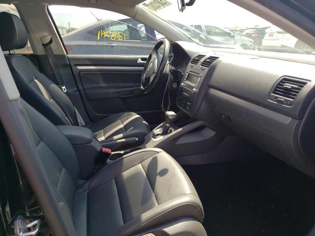 Photo 5 from auction – 2009 VOLKSWAGEN JETTA WOLF with VIN 3VWRA71K49M007635
