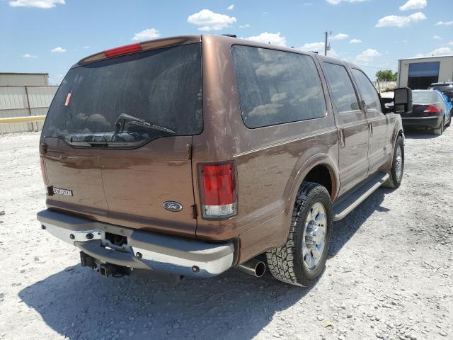 Photo 4 from auction – 2001 FORD EXCURSION with VIN 1FMNU42S21EB99648