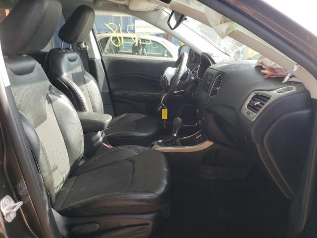 Photo 5 from auction – 2021 JEEP COMPASS LA with VIN 3C4NJCBB4MT571258